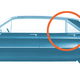 Image for article titled Cadillac Once Had To Specially Engineer A Window Not To Stab You In The Back